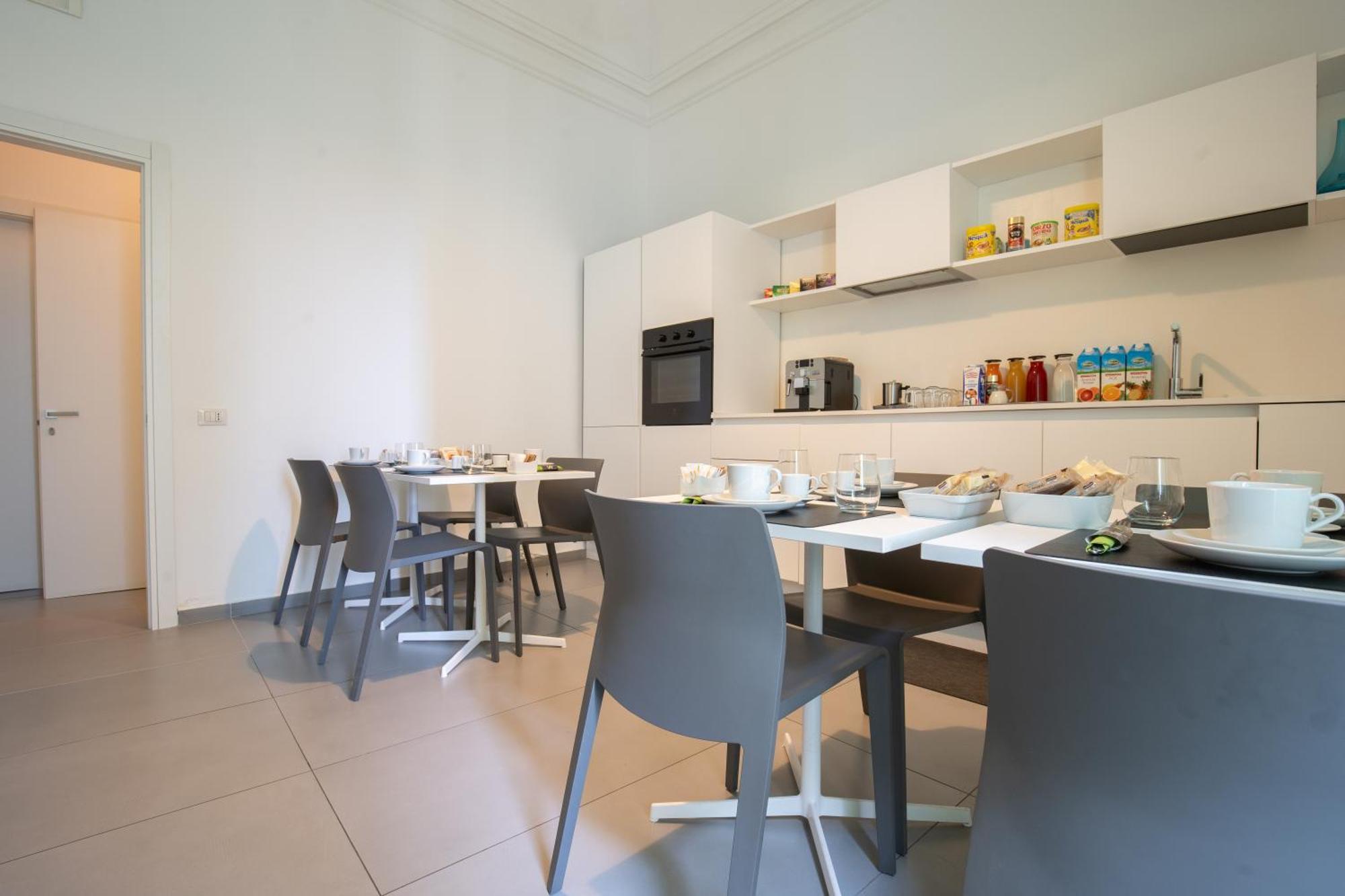 Suite Inn Catania Affittacamere 3*