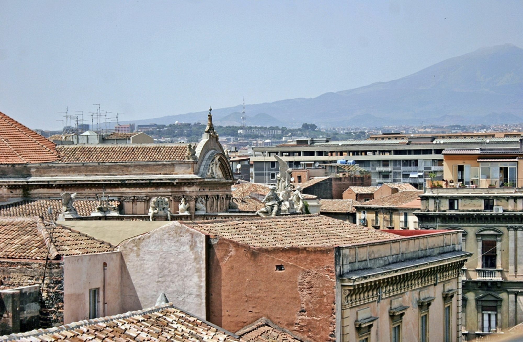 Affittacamere Suite Inn Catania 3*