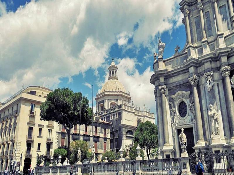 Suite Inn Catania Affittacamere